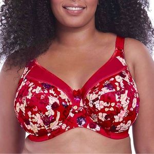 Goddess Kayla Signature Print Full-Coverage
Underwire Bra